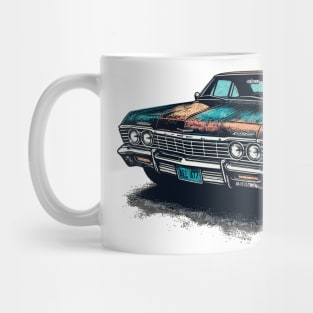 Chevrolet Bel Air Mug